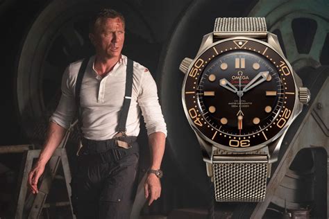 no time to die james bond omega watch|omega 007 watch price philippines.